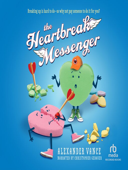 Cover image for The Heartbreak Messenger
